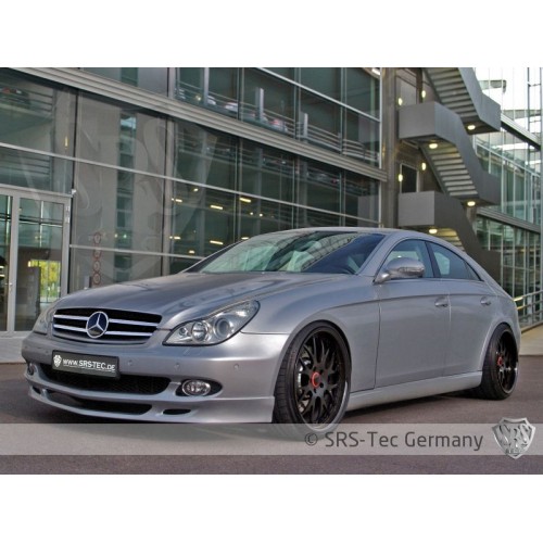 Εμπρόσθιο σπόιλερ CLS1 της SRS-Tec για Mercedes-Benz CLS-Class (C219) Εμπρόσθιο σπόιλερ CLS1 της SRS-Tec για Mercedes-Benz CLS-Class (C219)